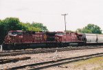 CP 9706 West